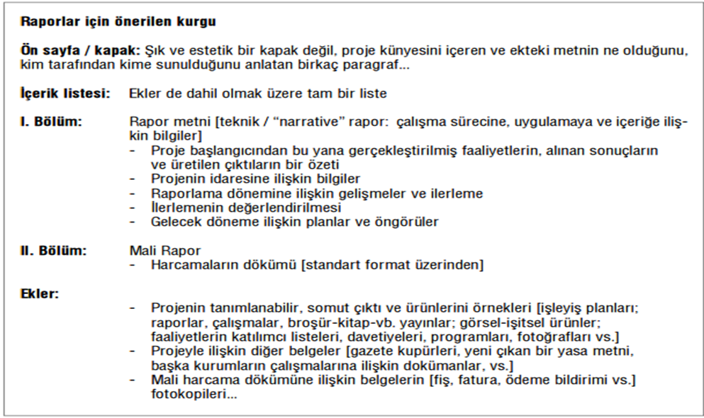 proje-raporlama