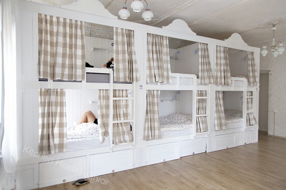 rusya-hostel