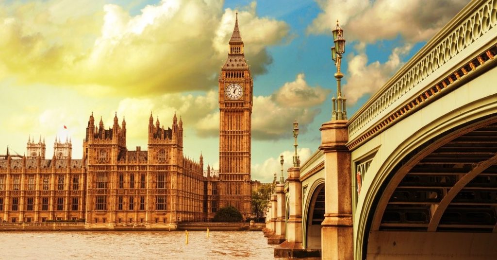 londra