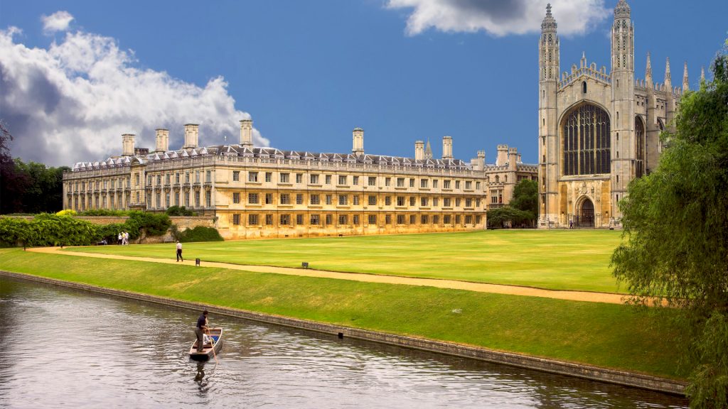 cambridge-universitesi