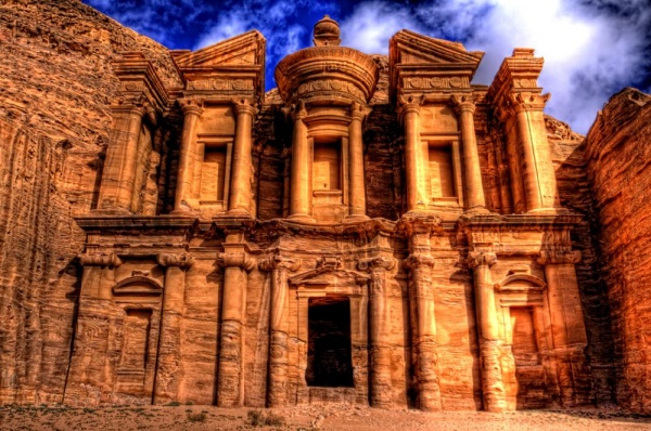 petra-tas-sehir