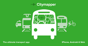 citymapper-uygulama