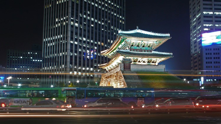 seul-seyahat