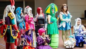 cosplay