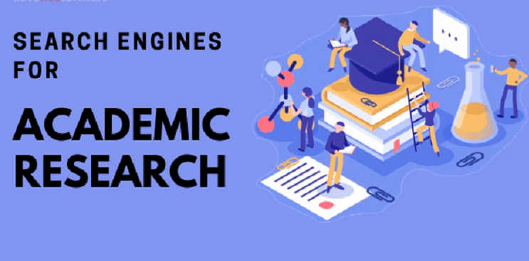search engine for research literature