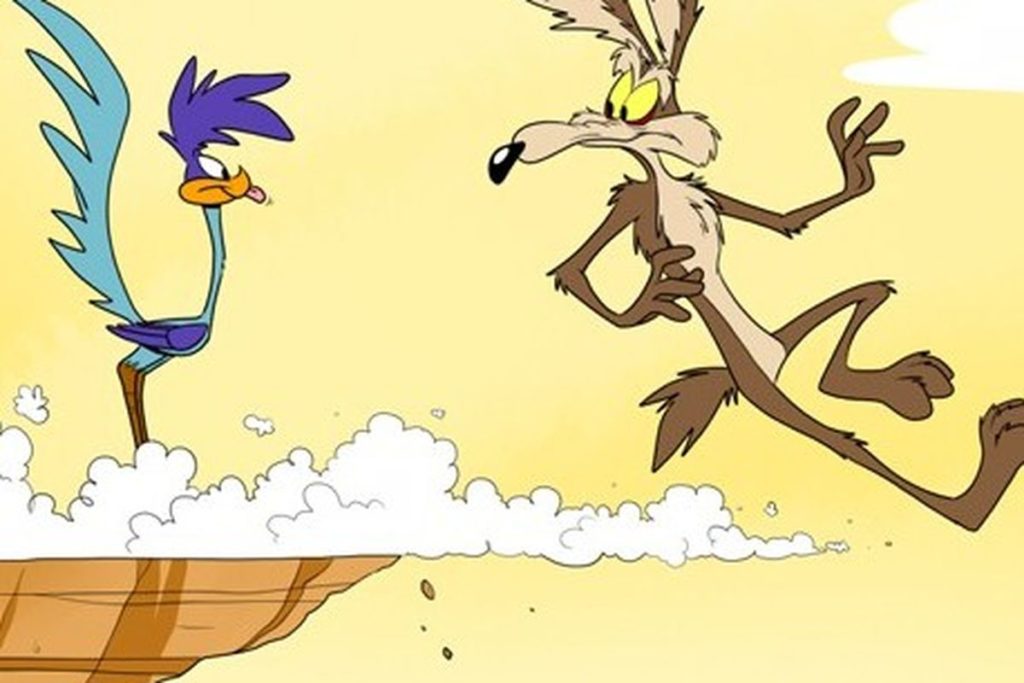 road-runner