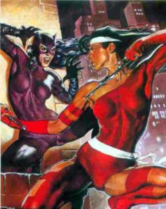 elektra-catwoman