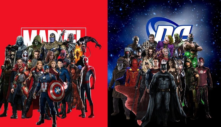 marvel-dc