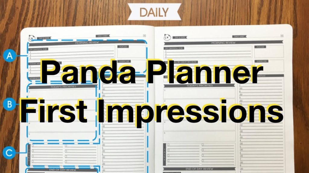panda-planner