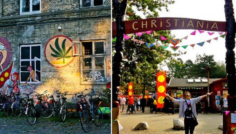 christiania-danimarka