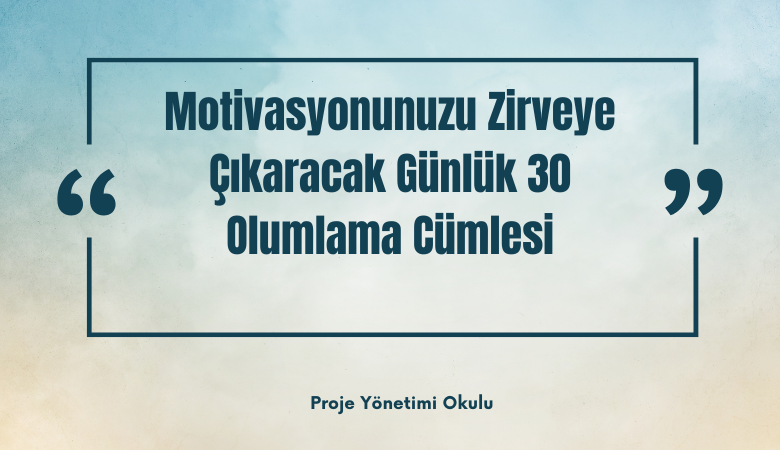 motivasyon