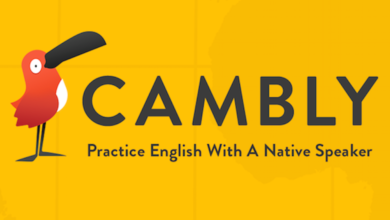 cambly-ingilizce