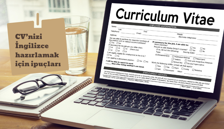 ingilizce-cv