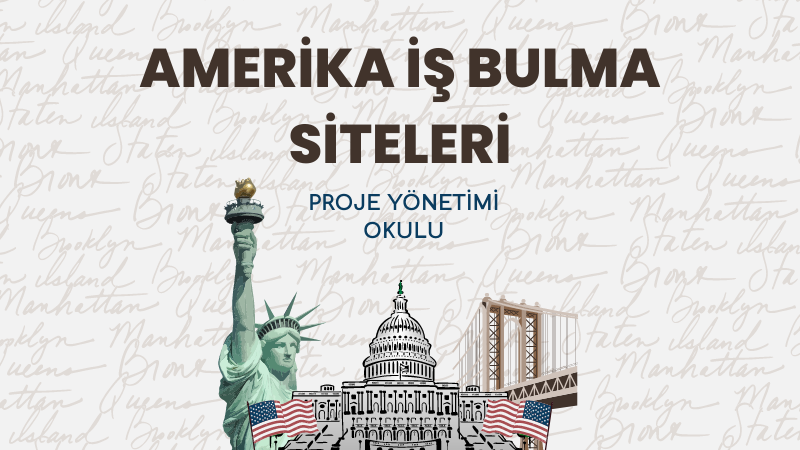 amerika-is-arama