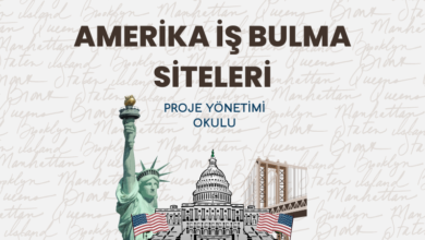 amerika-is-arama
