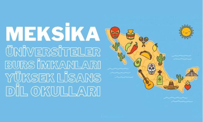 meksika-egitim