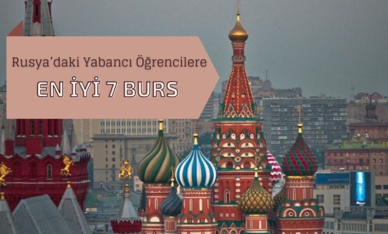 rusya-burs