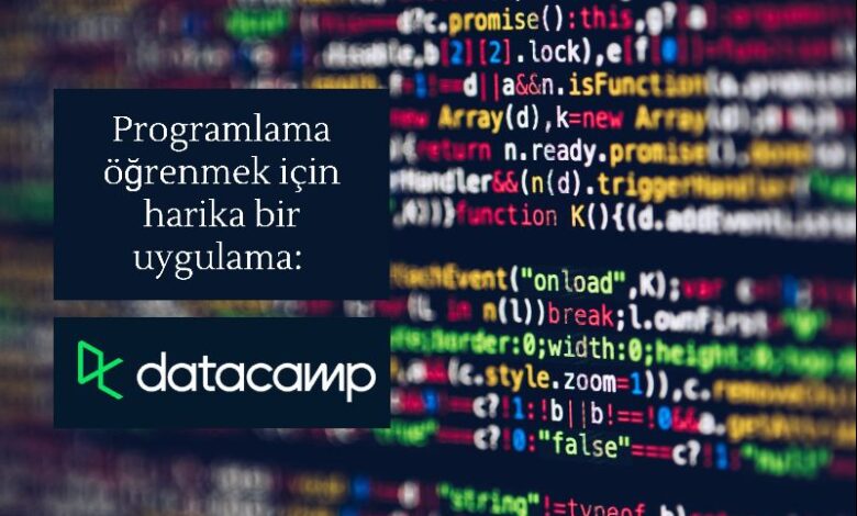 datacamp