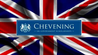 chevening-burs