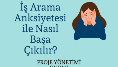 is-arama-stresi