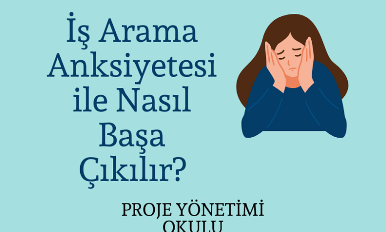 is-arama-stresi