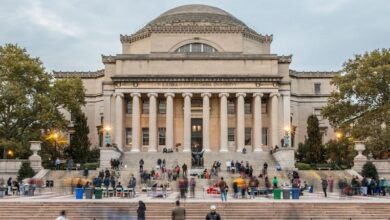 columbia-universitesi