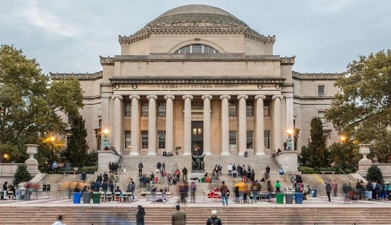 columbia-universitesi