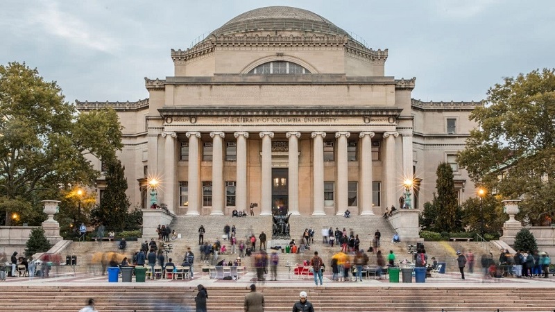 columbia-universitesi