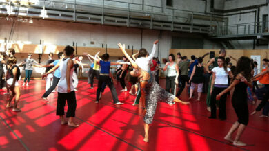 danceweb