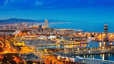 barcelona-staj