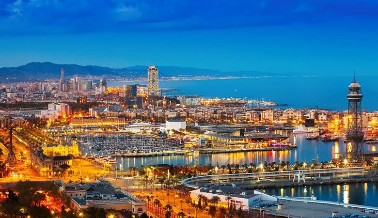 barcelona-staj