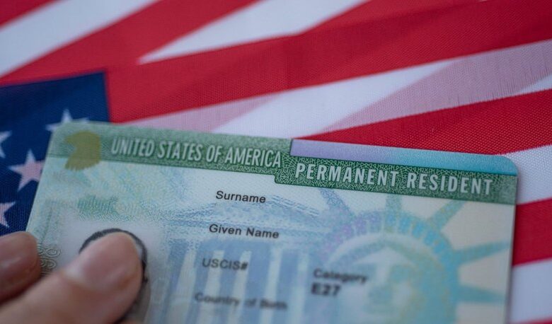 green-card
