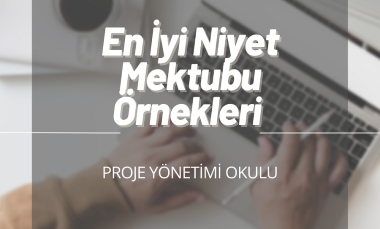 niyet-mektubu