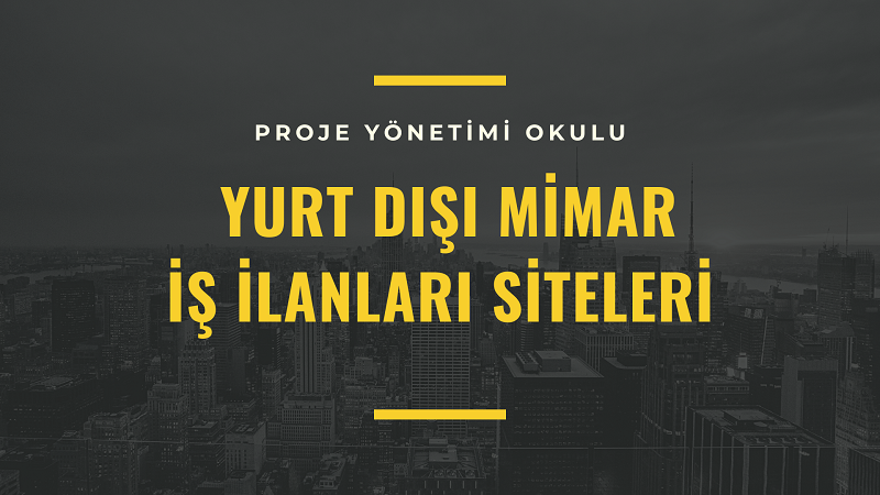 mimar-is-ilanlari-yurtdisi