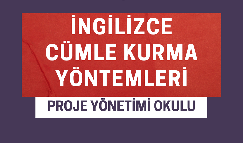 ingilizce-cumle-kurma
