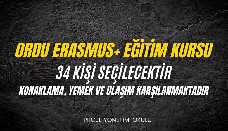 ordu-erasmus