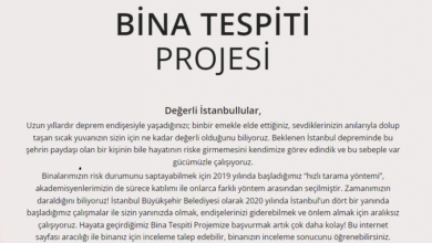 bina-tespiti