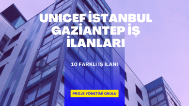 unicef-kariyer