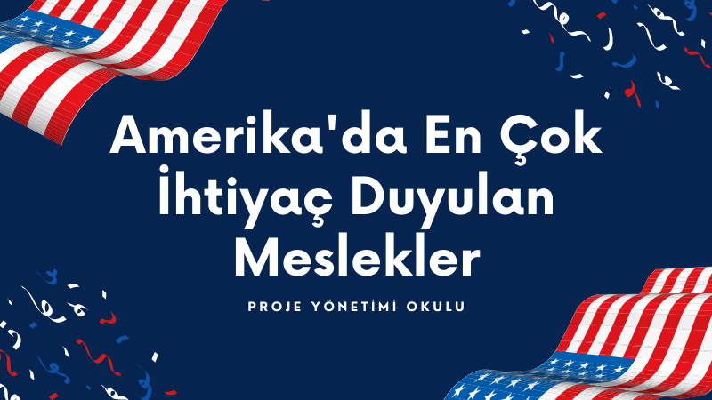amerika-meslekler