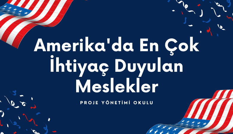amerika-meslekler