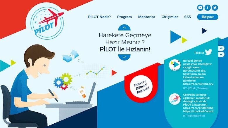 pilot-hizlandirma
