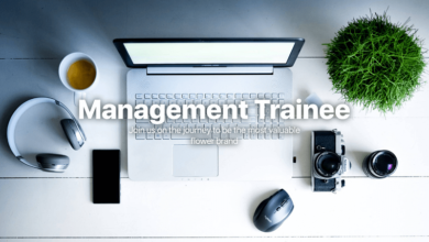 management-trainee