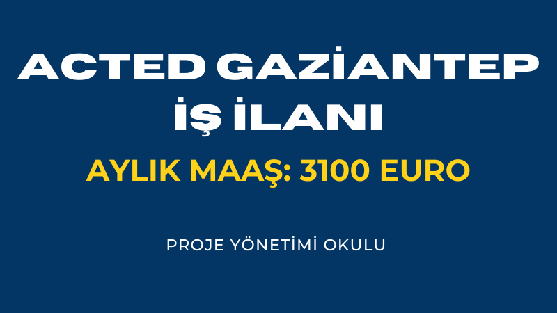 acted-gaziantep