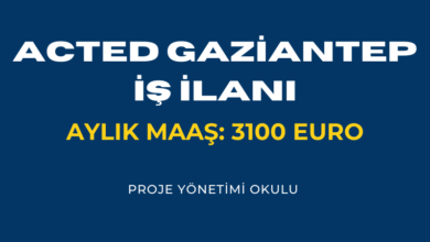 acted-gaziantep