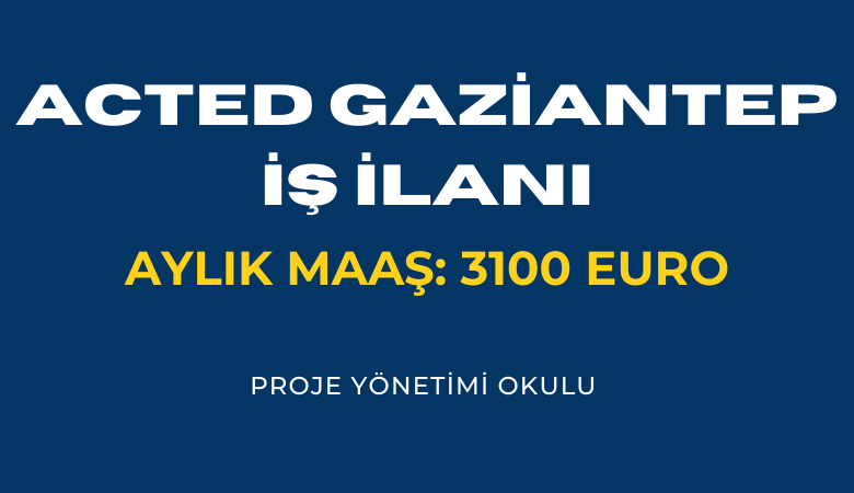 acted-gaziantep