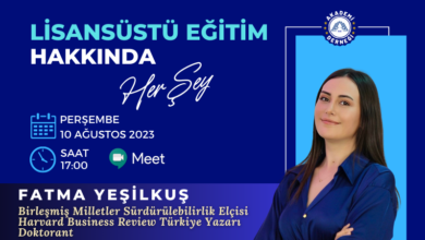 lisansustu