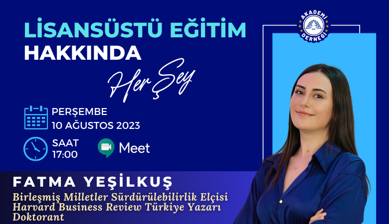 lisansustu