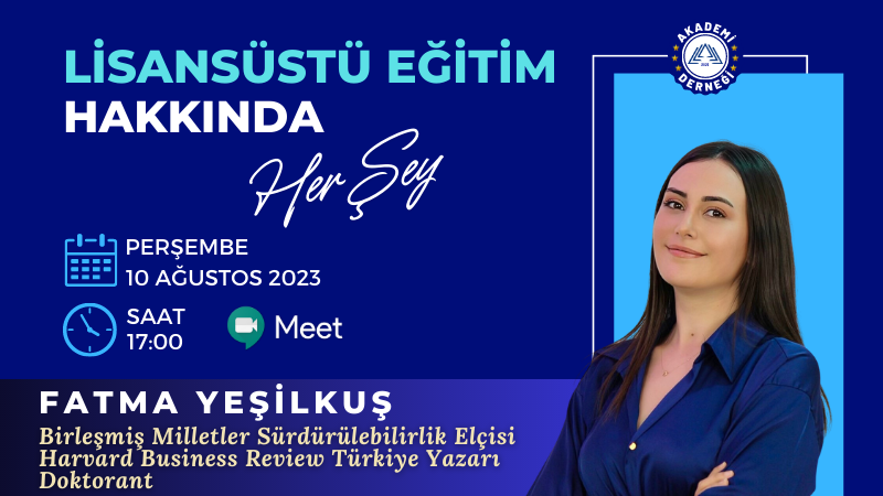 lisansustu