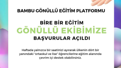 bambu-egitim