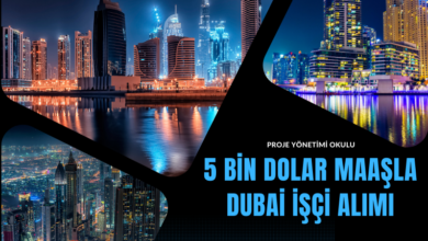 dubai-is-ilanlari